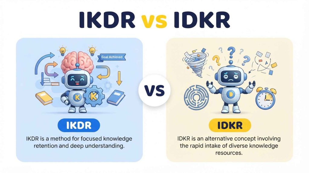 IKDR Meaning