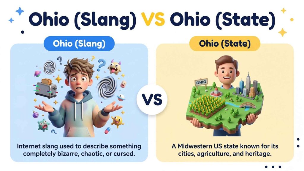 Ohio Slang Meaning