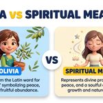 Olivia Spiritual Meaning: Powerful Secrets & Biblical Roots