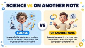 What Does “On Another Note” Mean? [Meaning, Usage & Alternatives]