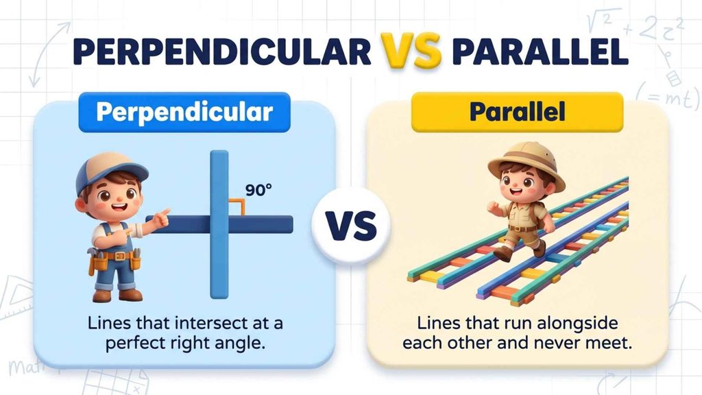 Perpendicular Mean