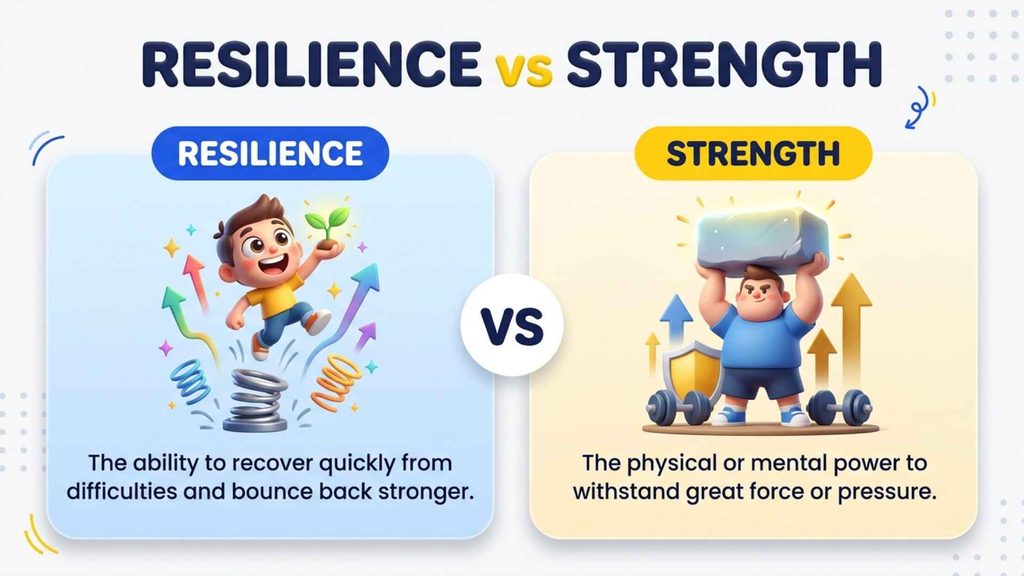 Resilience Synonyms