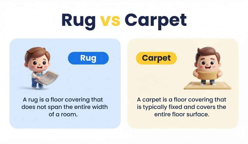 Rug or Rag