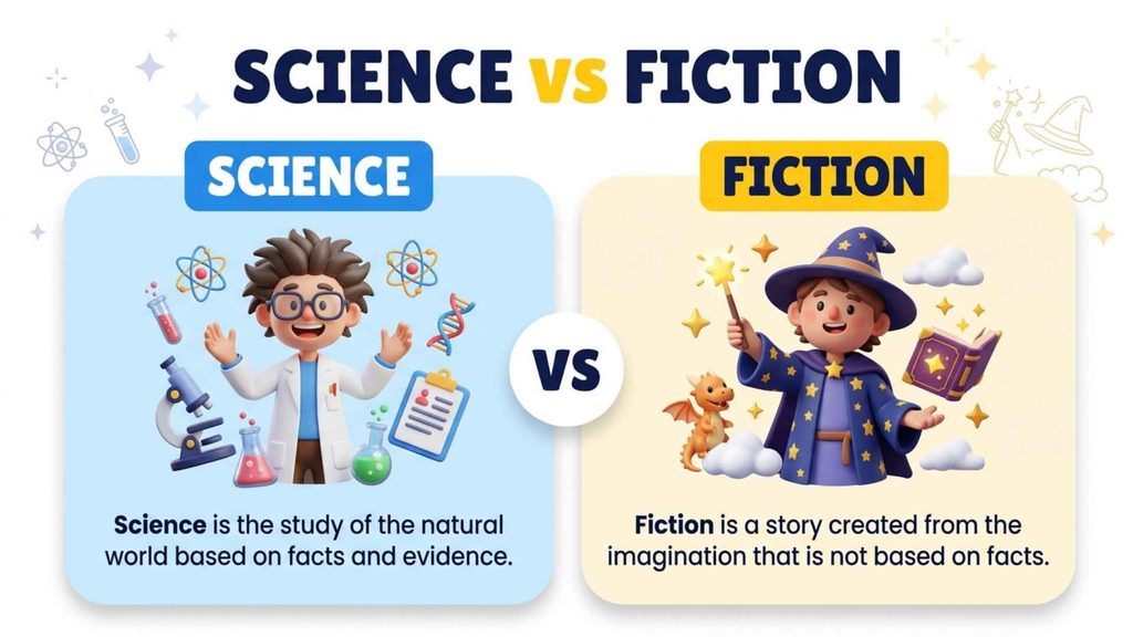 Science Words