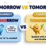 Tommorrow or Tomorrow? The Correct Spelling Explained