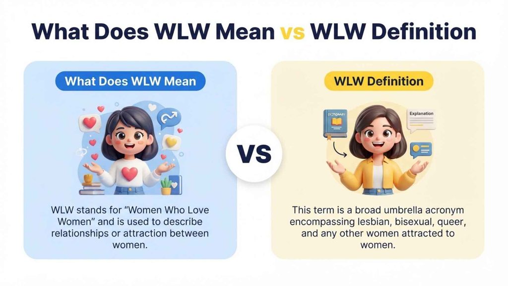 What Does WLW Mean